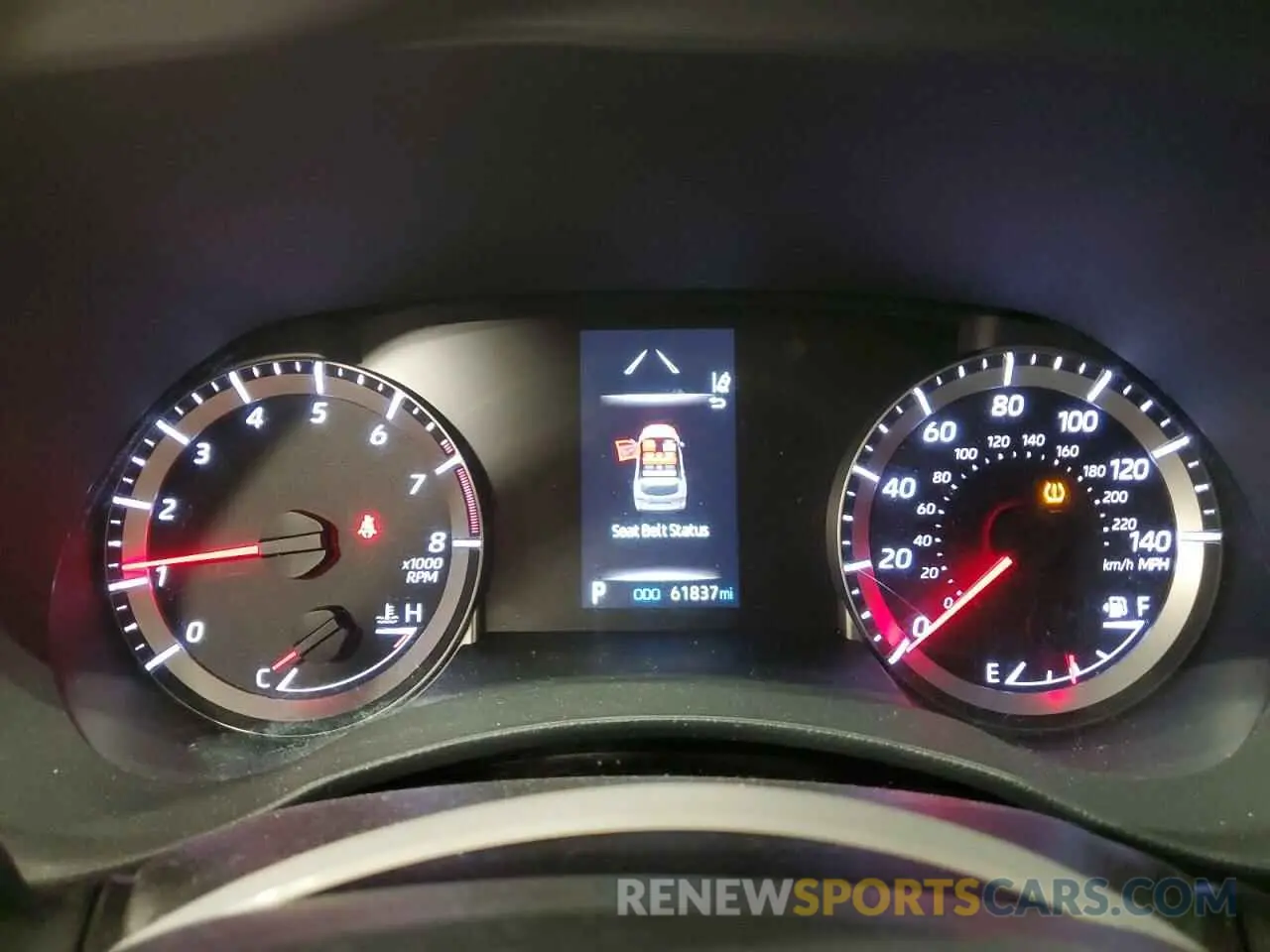 9 fotografías del automóvil dañado 5TDBZRBH3NS216550 TOYOTA HIGHLANDER 2022