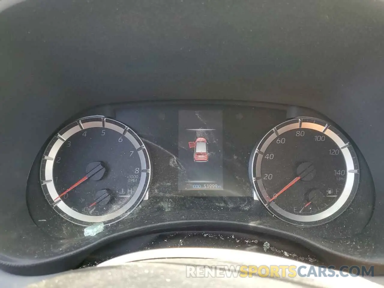 9 fotografías del automóvil dañado 5TDBZRBH4NS245684 TOYOTA HIGHLANDER 2022