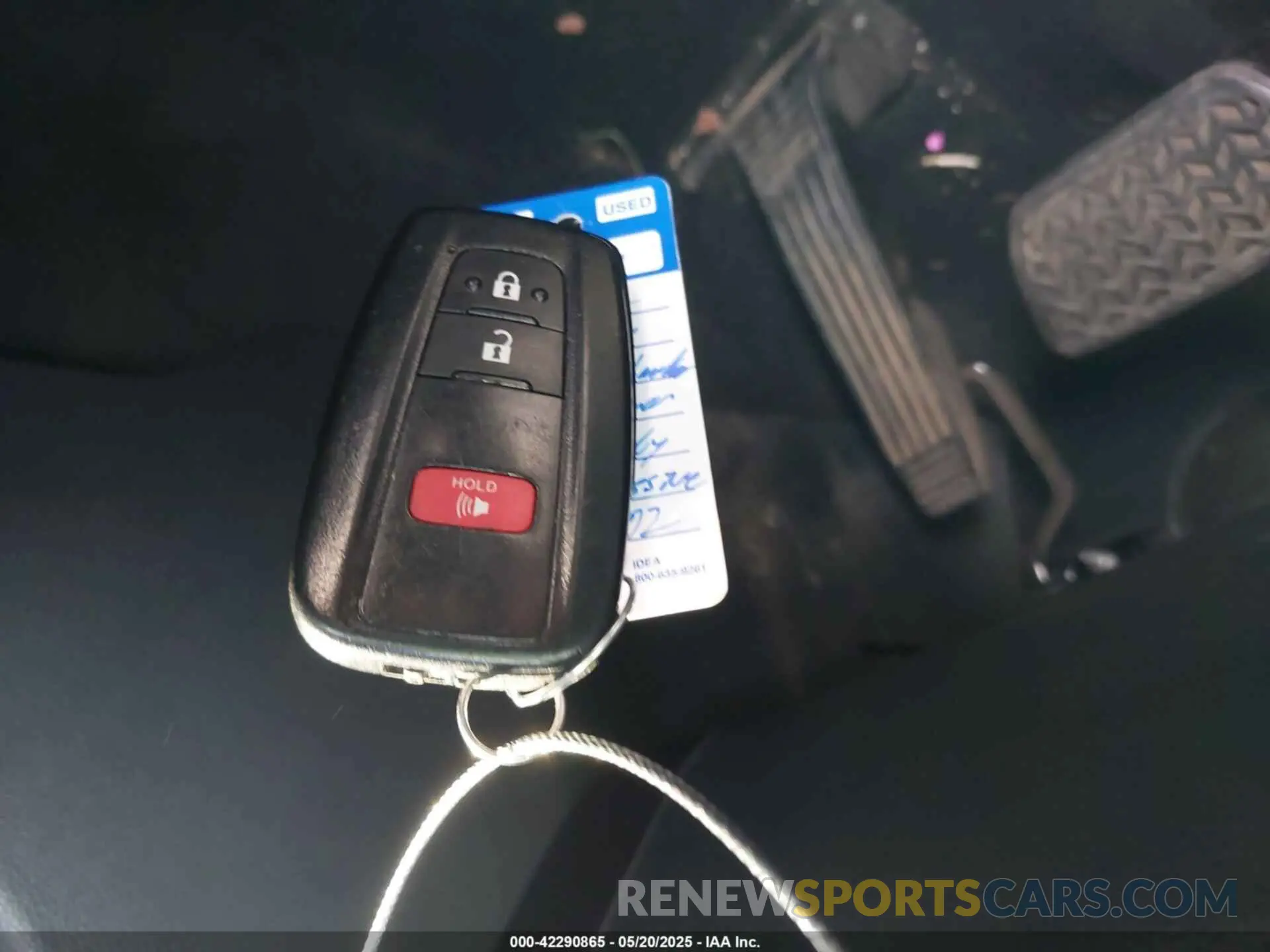 11 fotografías del automóvil dañado 5TDCZRAH9NS560521 TOYOTA HIGHLANDER 2022