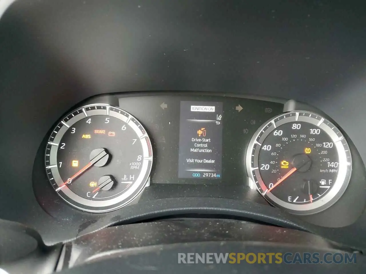 9 fotografías del automóvil dañado 5TDCZRBHXNS199198 TOYOTA HIGHLANDER 2022