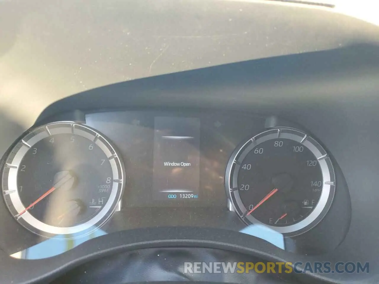 9 fotografías del automóvil dañado 5TDCZRBHXNS584342 TOYOTA HIGHLANDER 2022