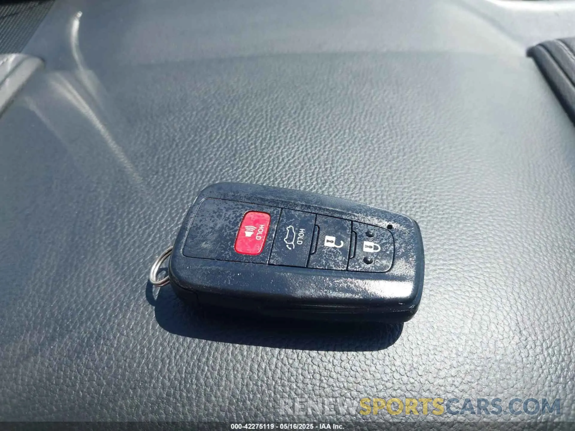 11 fotografías del automóvil dañado 5TDDZRBH0NS192331 TOYOTA HIGHLANDER 2022
