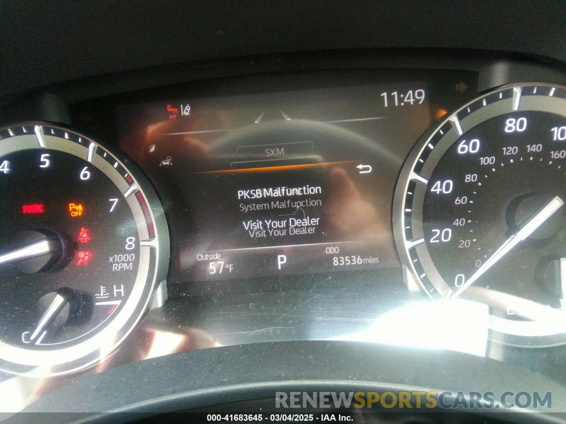 7 fotografías del automóvil dañado 5TDDZRBH4NS212208 TOYOTA HIGHLANDER 2022