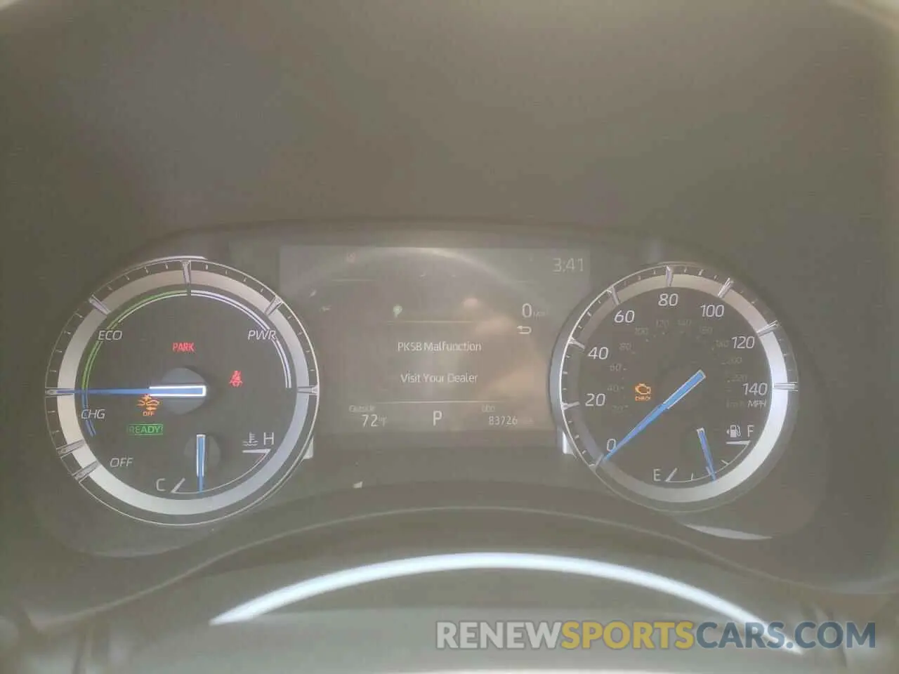 9 fotografías del automóvil dañado 5TDEBRCH1NS074764 TOYOTA HIGHLANDER 2022