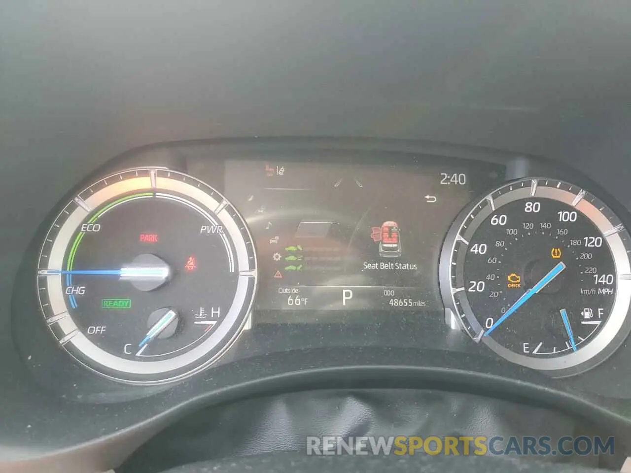 9 fotografías del automóvil dañado 5TDEBRCH3NS075589 TOYOTA HIGHLANDER 2022