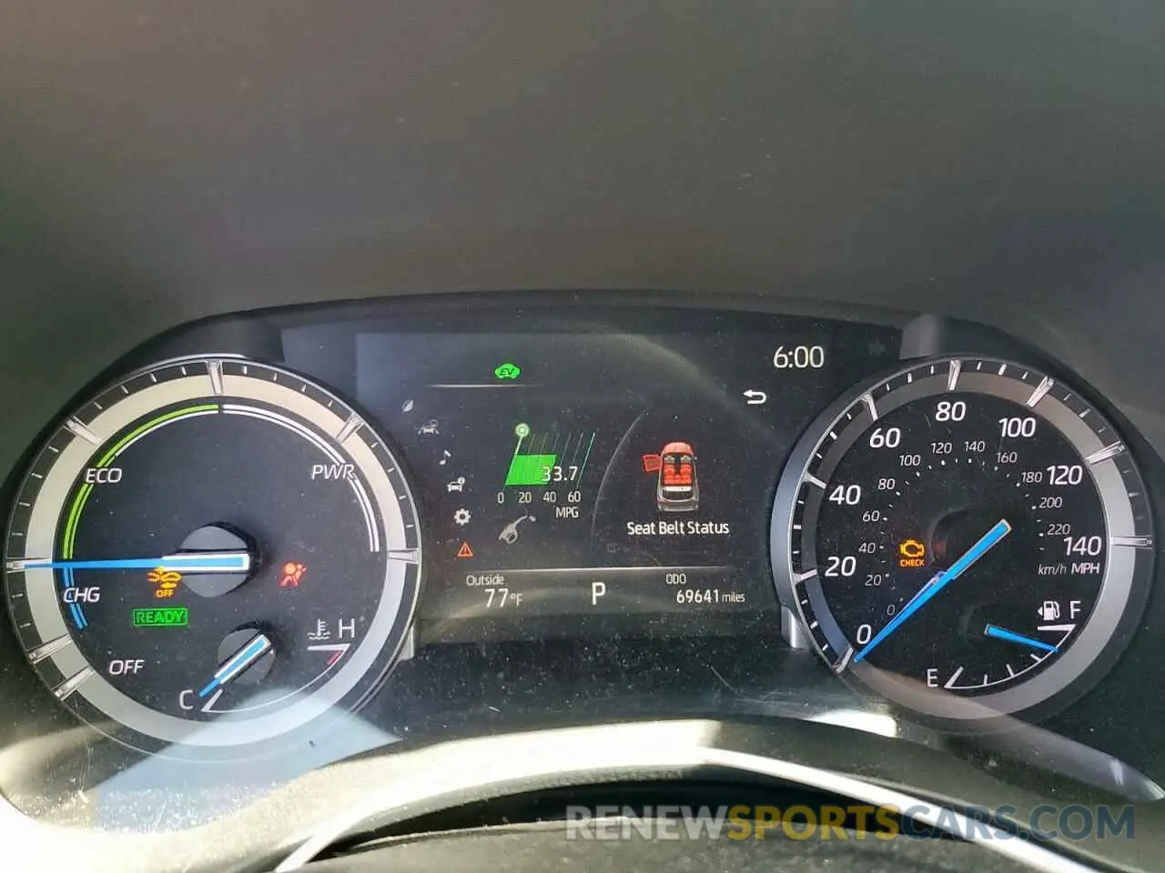 9 fotografías del automóvil dañado 5TDEBRCH3NS078329 TOYOTA HIGHLANDER 2022