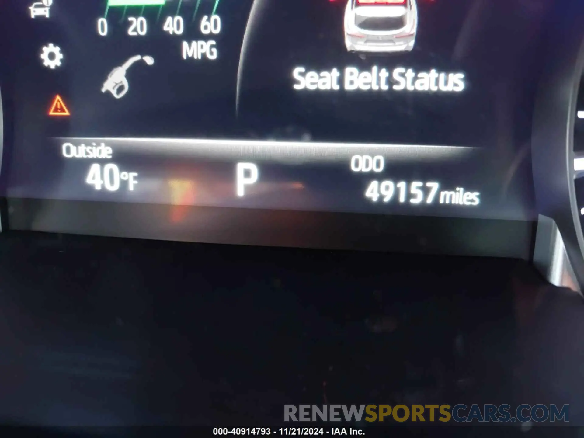 15 fotografías del automóvil dañado 5TDEBRCH5NS090708 TOYOTA HIGHLANDER 2022