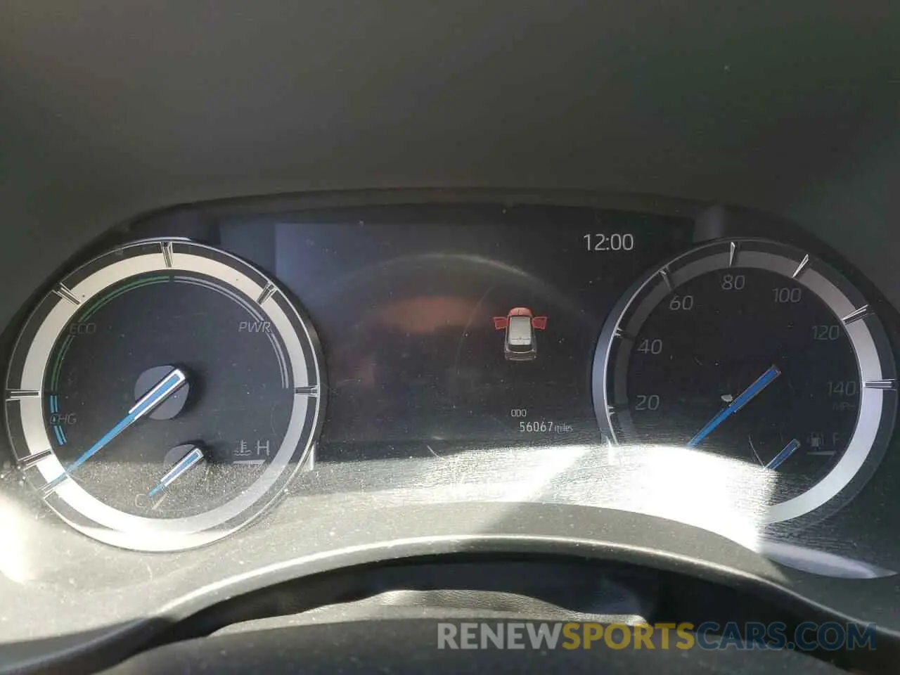 9 fotografías del automóvil dañado 5TDEBRCH9NS083499 TOYOTA HIGHLANDER 2022