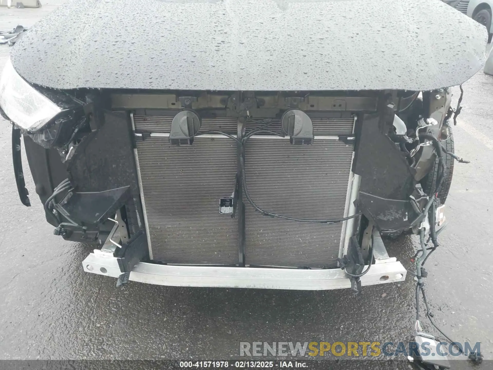 18 fotografías del automóvil dañado 5TDFZRAH1NS128521 TOYOTA HIGHLANDER 2022