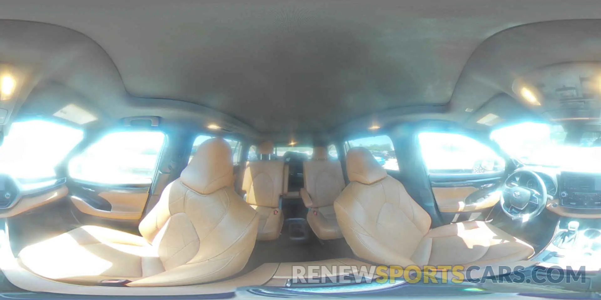 13 fotografías del automóvil dañado 5TDFZRAH2NS102168 TOYOTA HIGHLANDER 2022