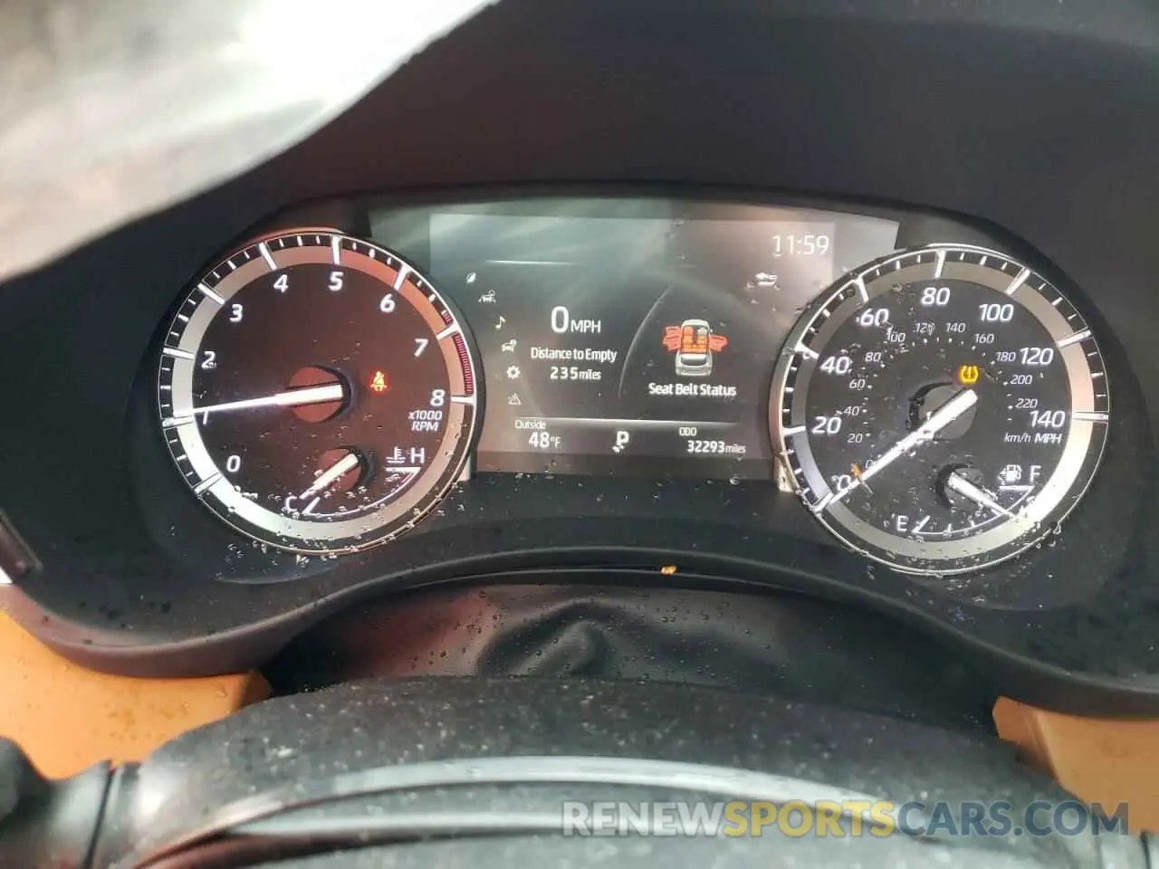 9 fotografías del automóvil dañado 5TDFZRAH4NS121904 TOYOTA HIGHLANDER 2022