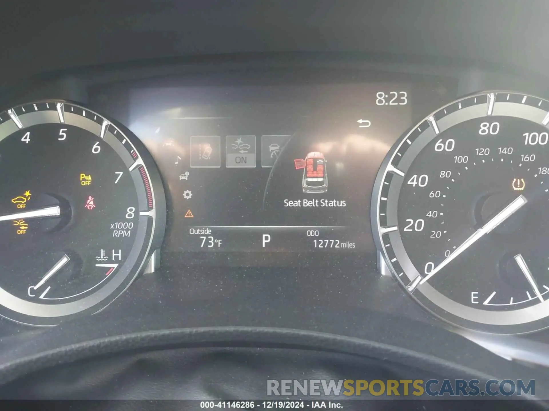 16 fotografías del automóvil dañado 5TDFZRAH4NS125550 TOYOTA HIGHLANDER 2022