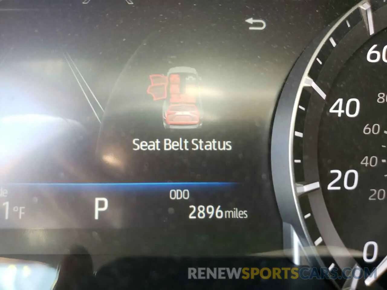 8 fotografías del automóvil dañado 5TDFZRAH7NS101260 TOYOTA HIGHLANDER 2022