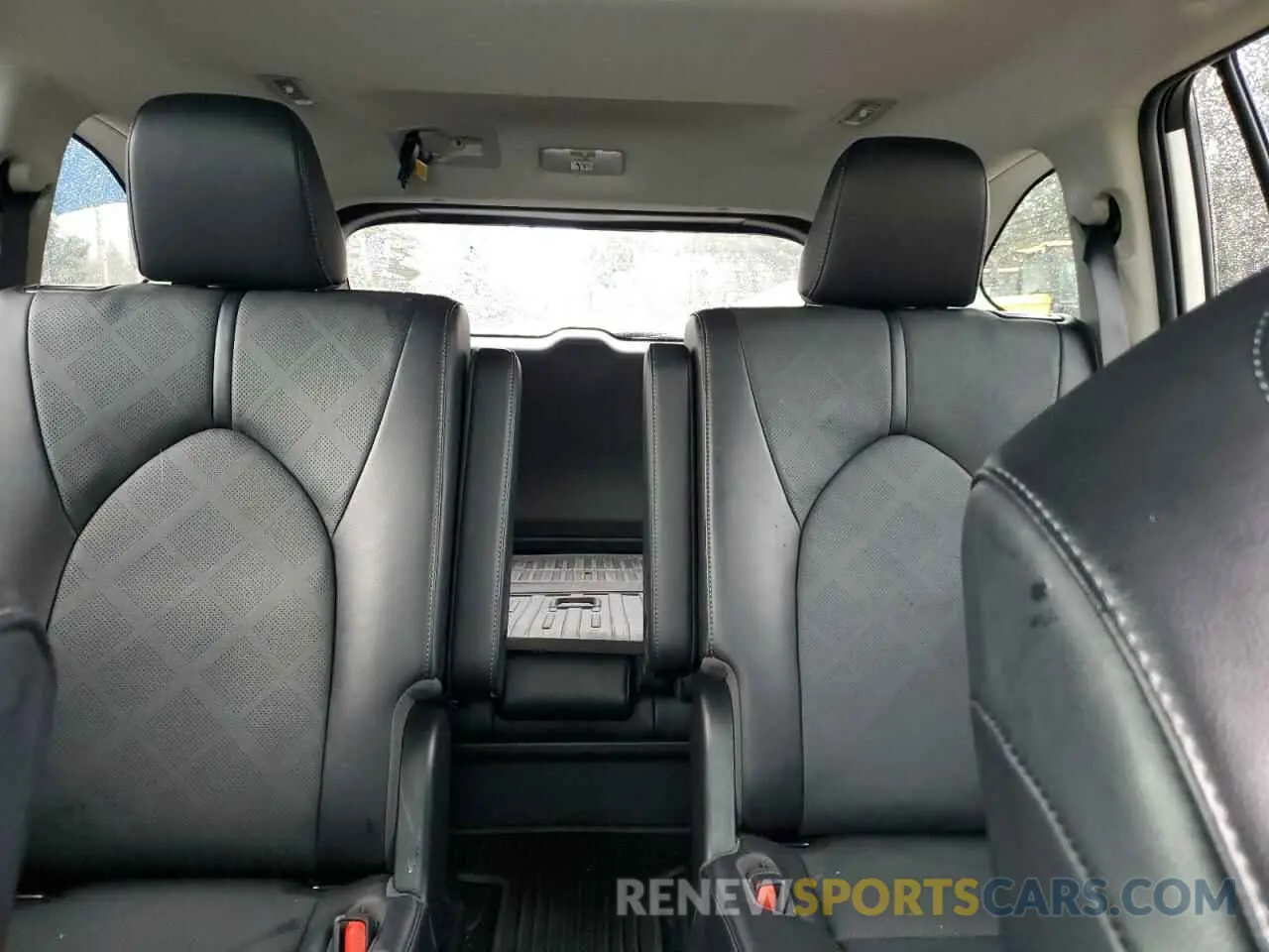 10 fotografías del automóvil dañado 5TDFZRBH3NS235519 TOYOTA HIGHLANDER 2022