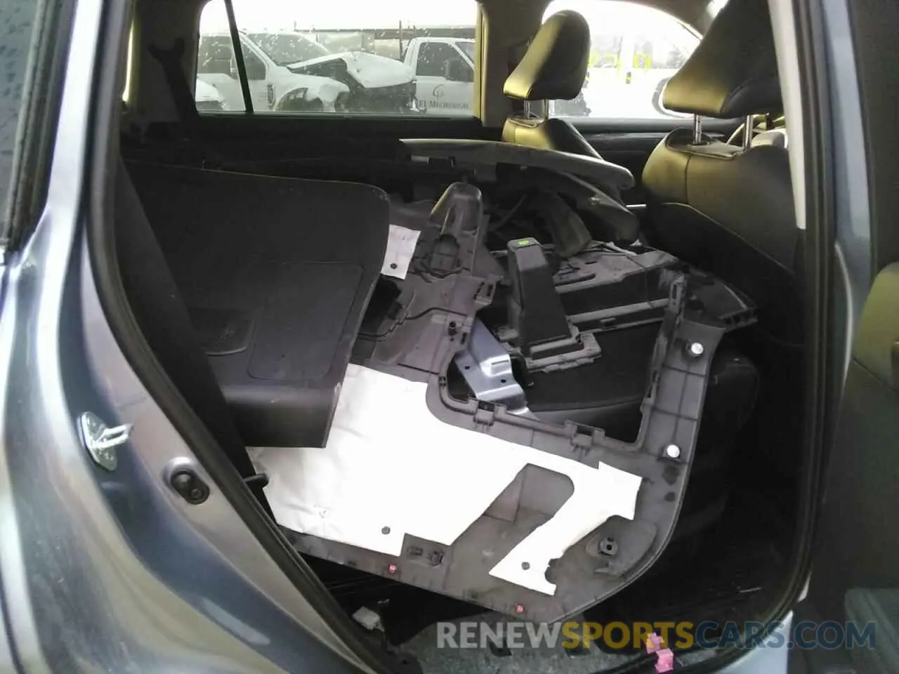 6 fotografías del automóvil dañado 5TDFZRBH4NS162208 TOYOTA HIGHLANDER 2022