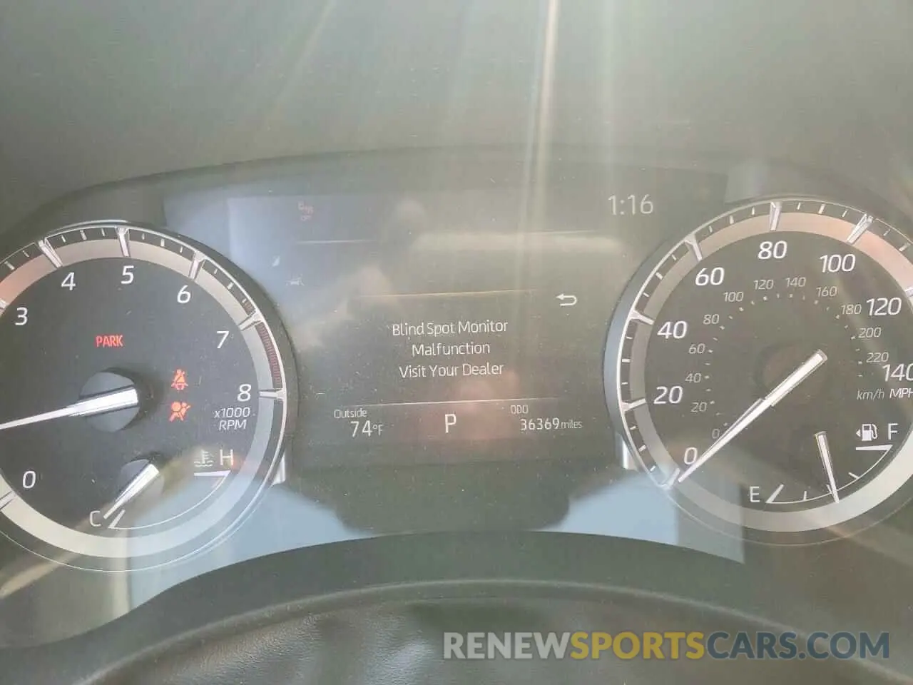 9 fotografías del automóvil dañado 5TDFZRBHXNS228745 TOYOTA HIGHLANDER 2022