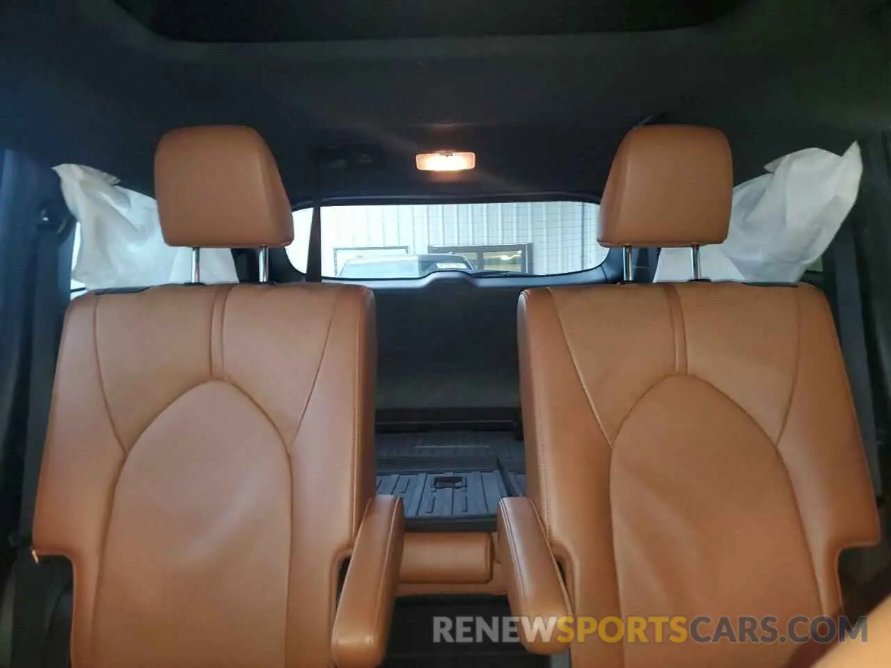 10 fotografías del automóvil dañado 5TDFZRBHXNS234447 TOYOTA HIGHLANDER 2022
