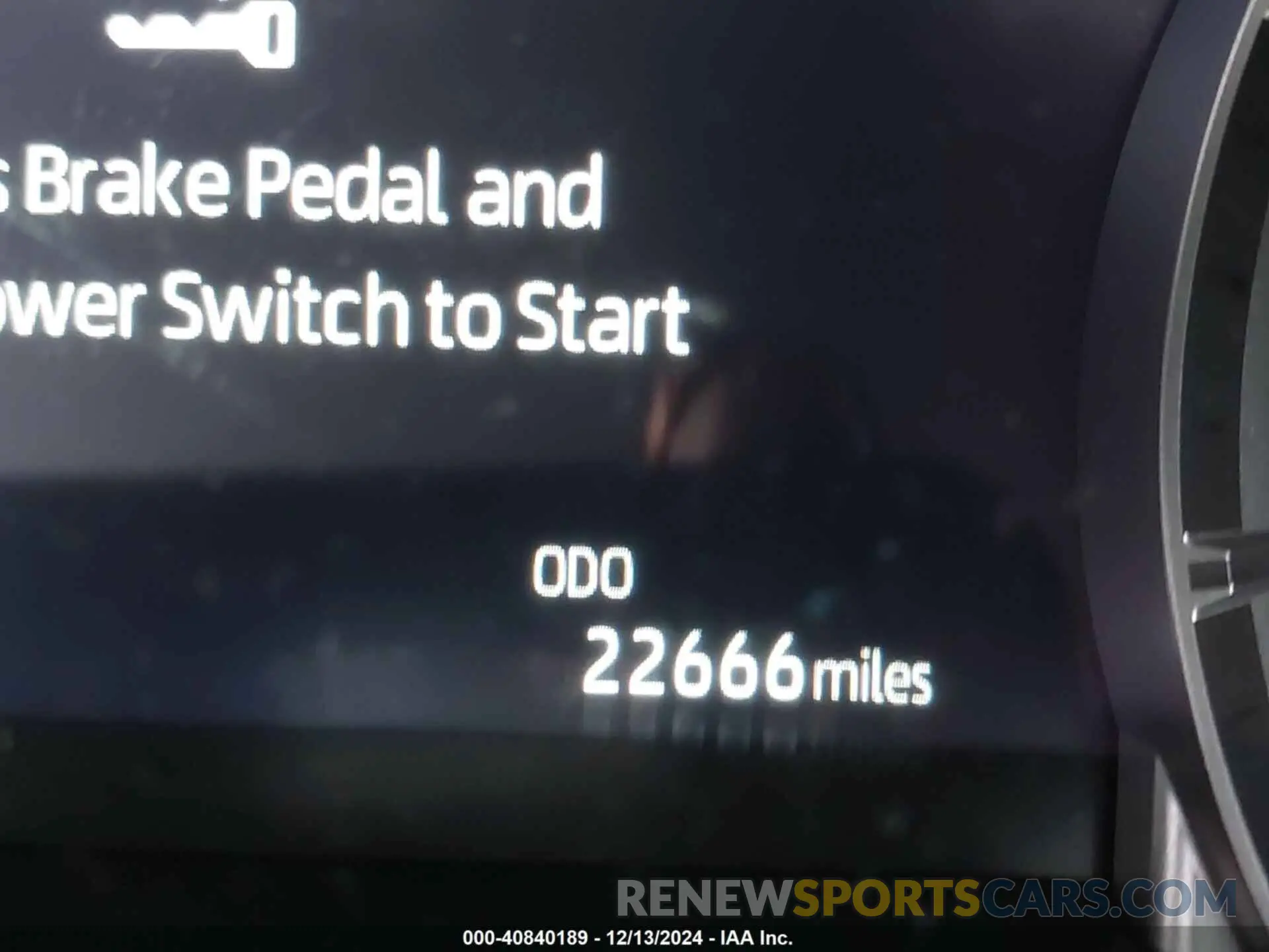 16 fotografías del automóvil dañado 5TDGARAH0NS514861 TOYOTA HIGHLANDER 2022