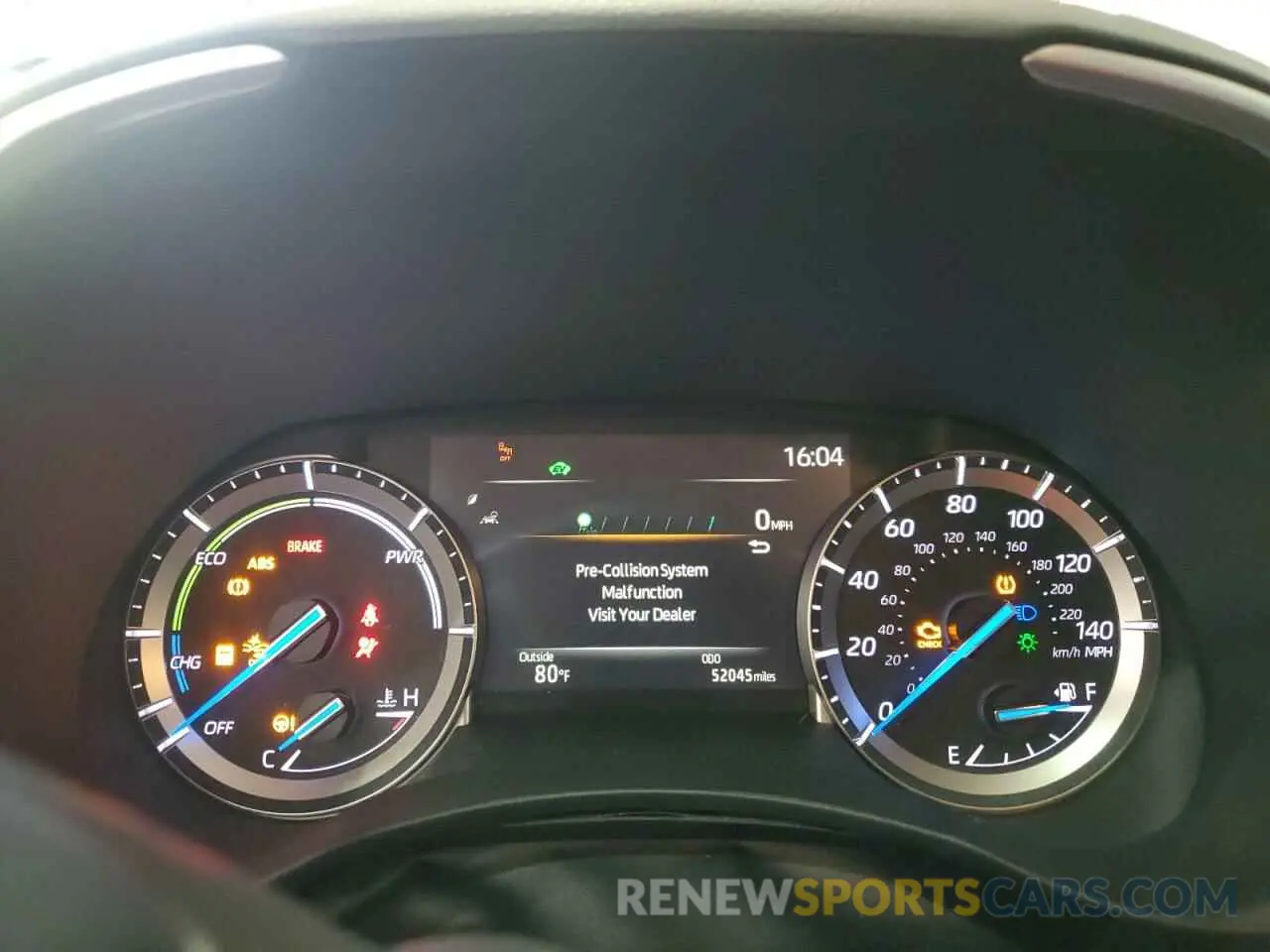 9 fotografías del automóvil dañado 5TDGARAH1NS012960 TOYOTA HIGHLANDER 2022