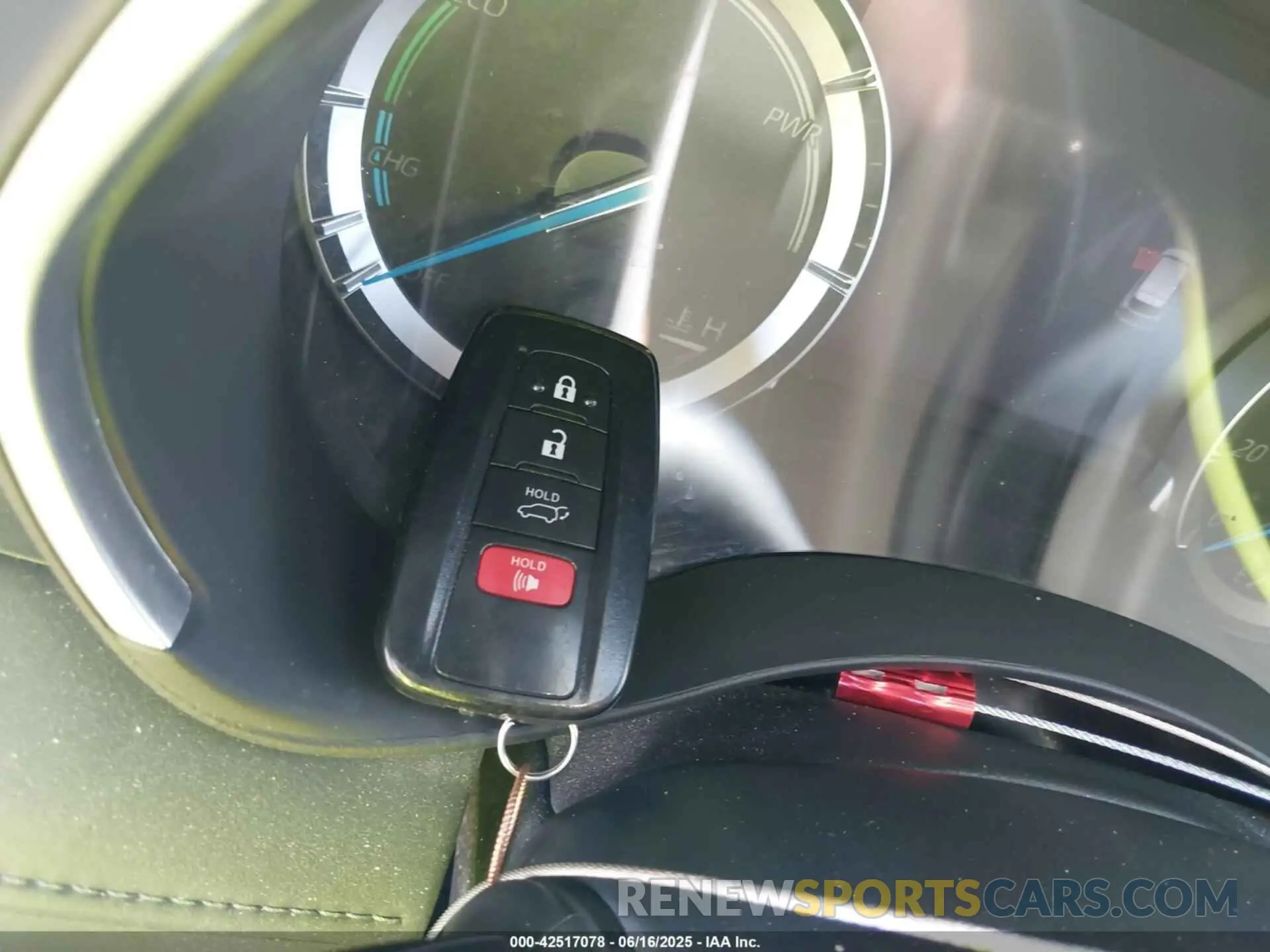 11 fotografías del automóvil dañado 5TDGARAH1NS516618 TOYOTA HIGHLANDER 2022