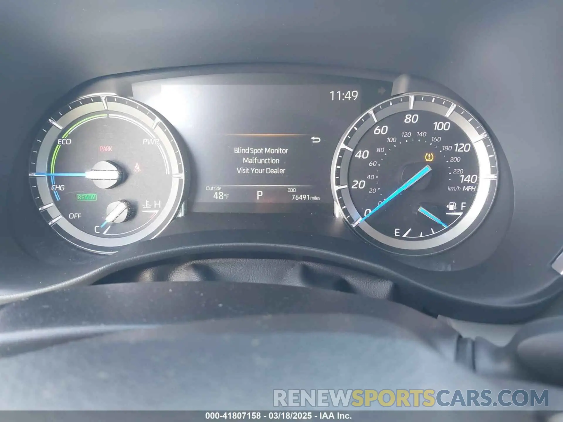 7 fotografías del automóvil dañado 5TDGARAH3NS513073 TOYOTA HIGHLANDER 2022