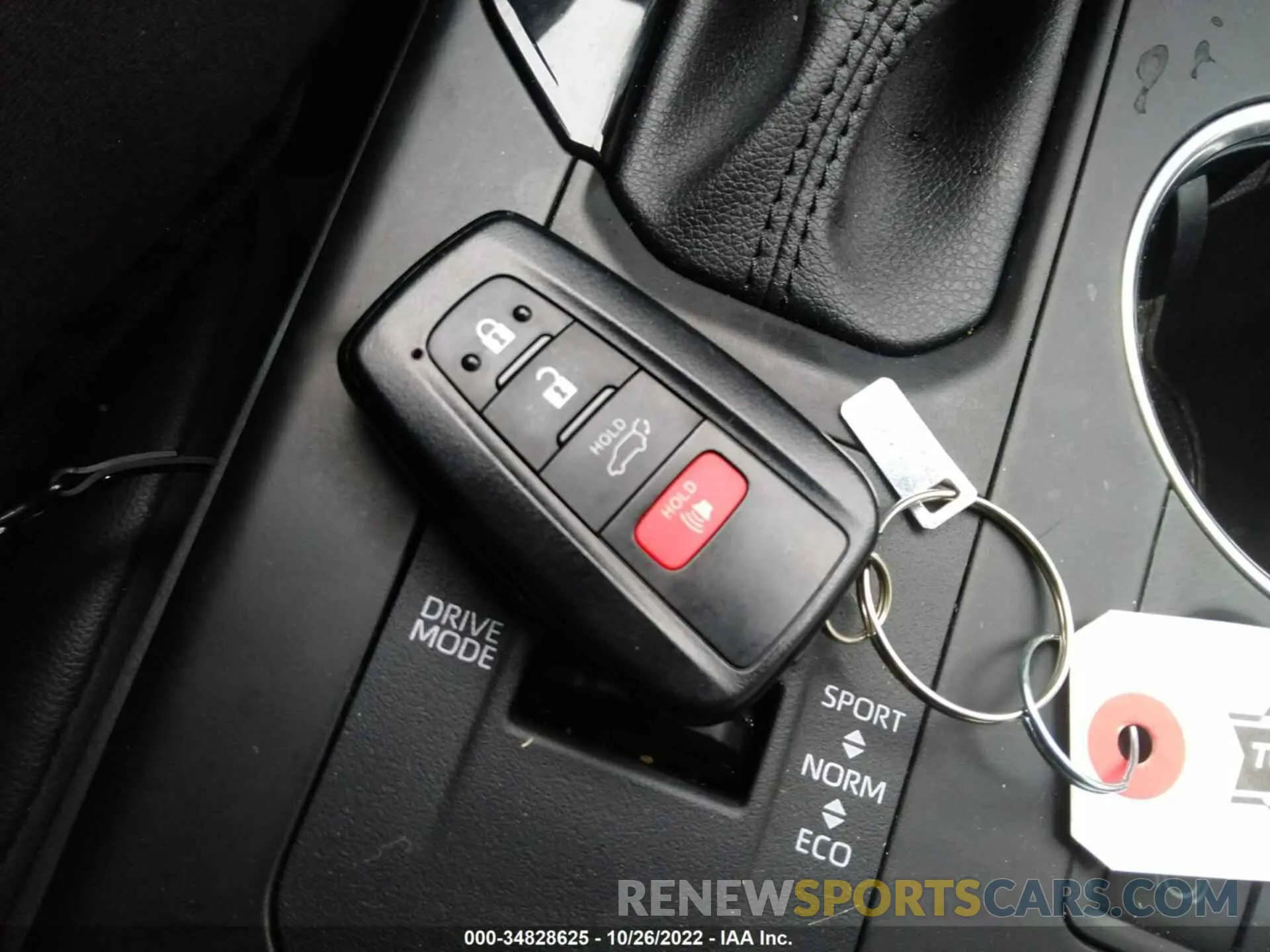 11 fotografías del automóvil dañado 5TDGBRCH0NS545389 TOYOTA HIGHLANDER 2022