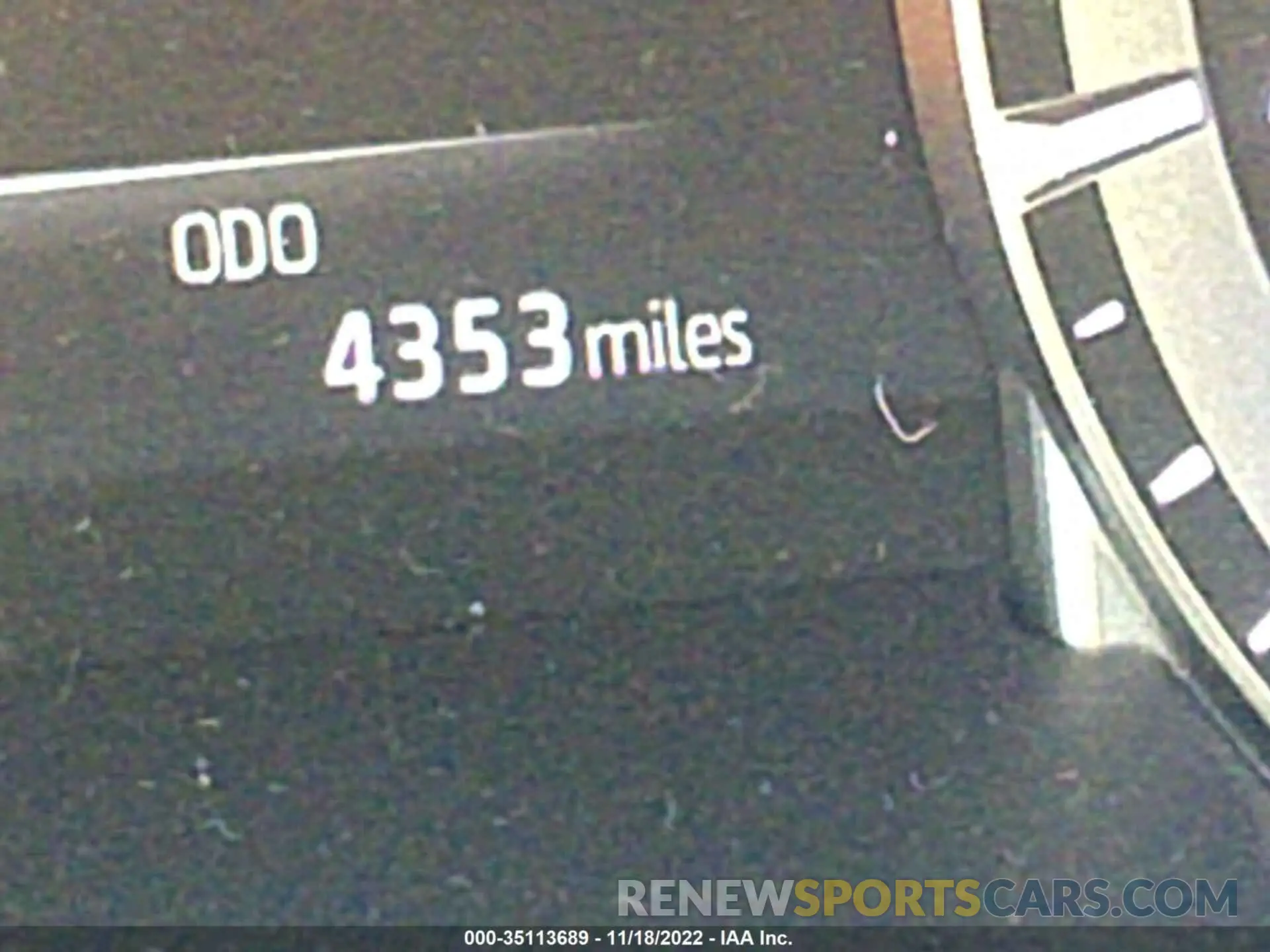 7 fotografías del automóvil dañado 5TDGBRCH4NS097996 TOYOTA HIGHLANDER 2022