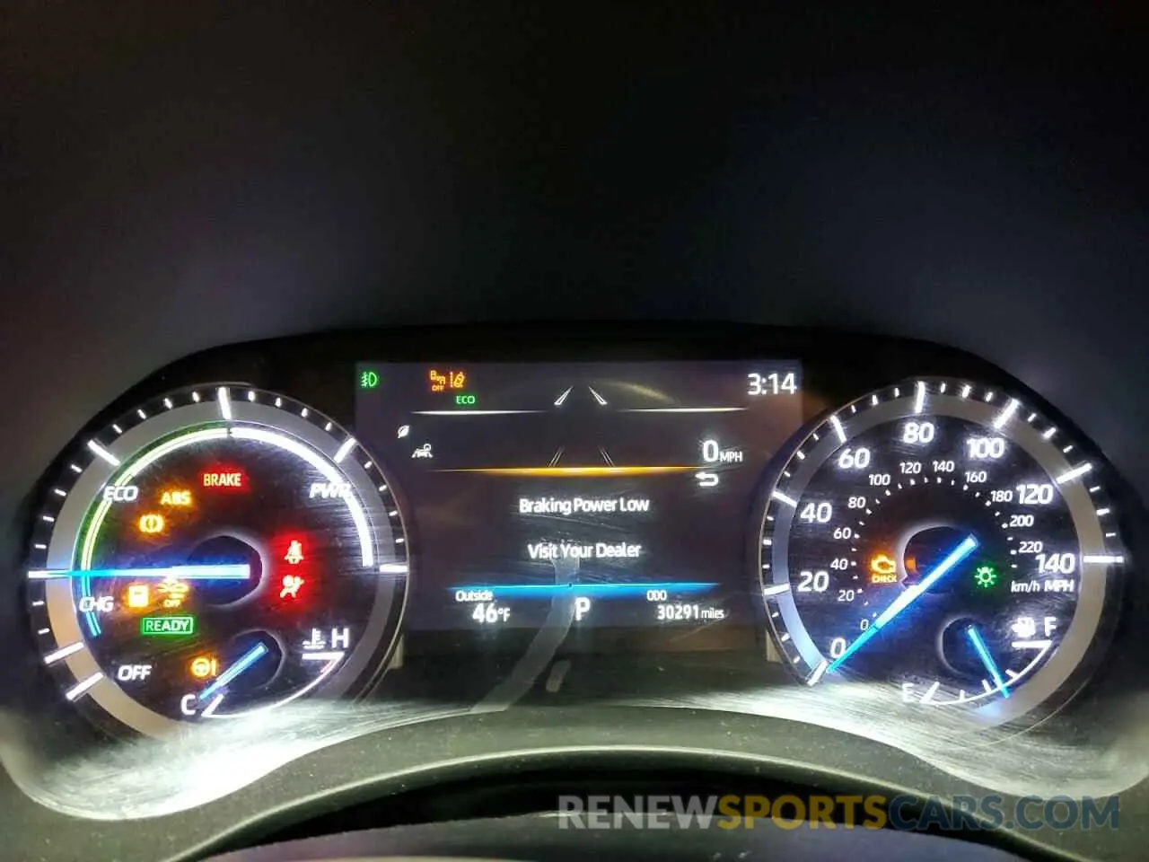 9 fotografías del automóvil dañado 5TDGBRCH5NS073027 TOYOTA HIGHLANDER 2022