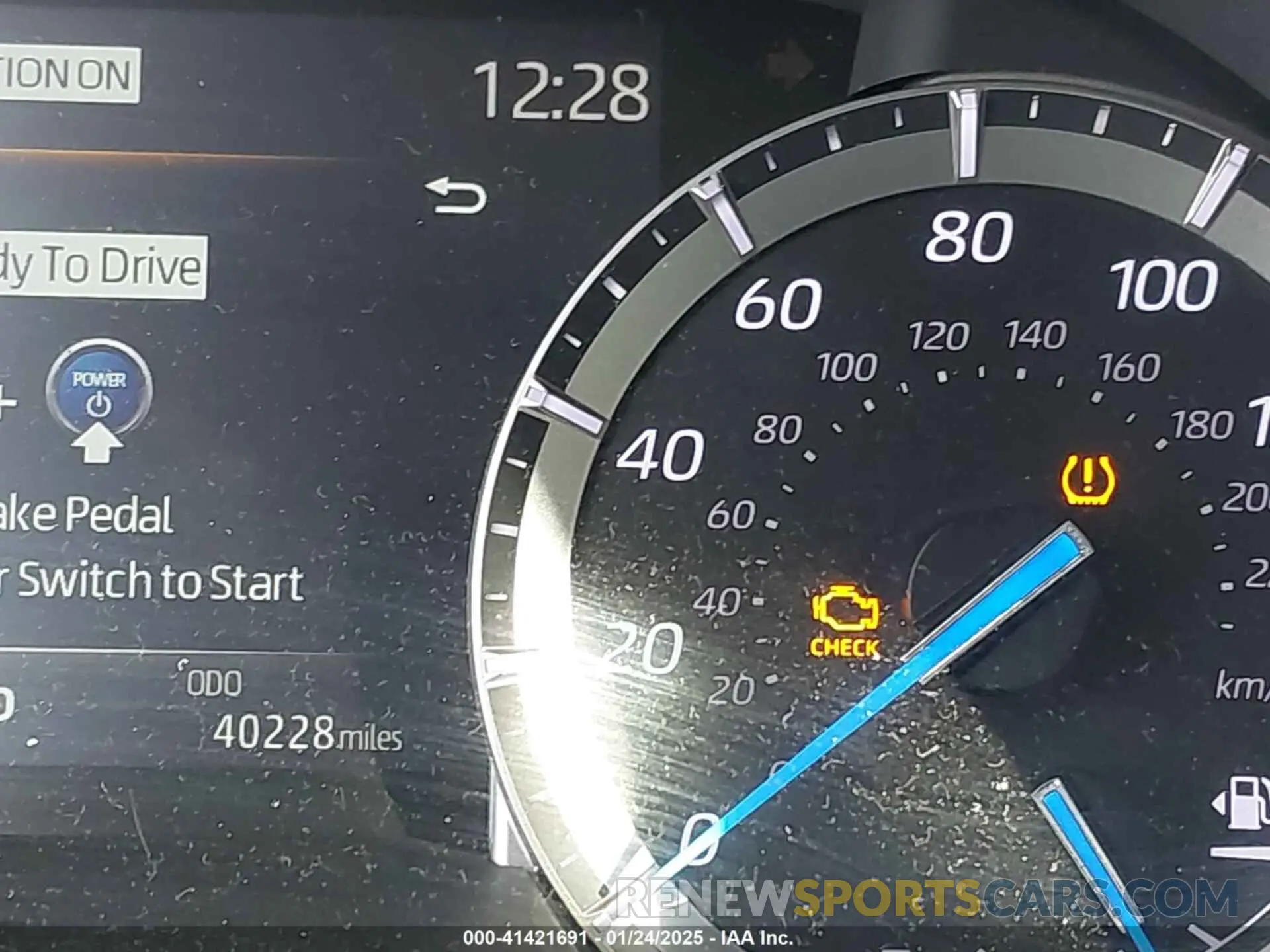 7 fotografías del automóvil dañado 5TDGBRCH5NS556064 TOYOTA HIGHLANDER 2022