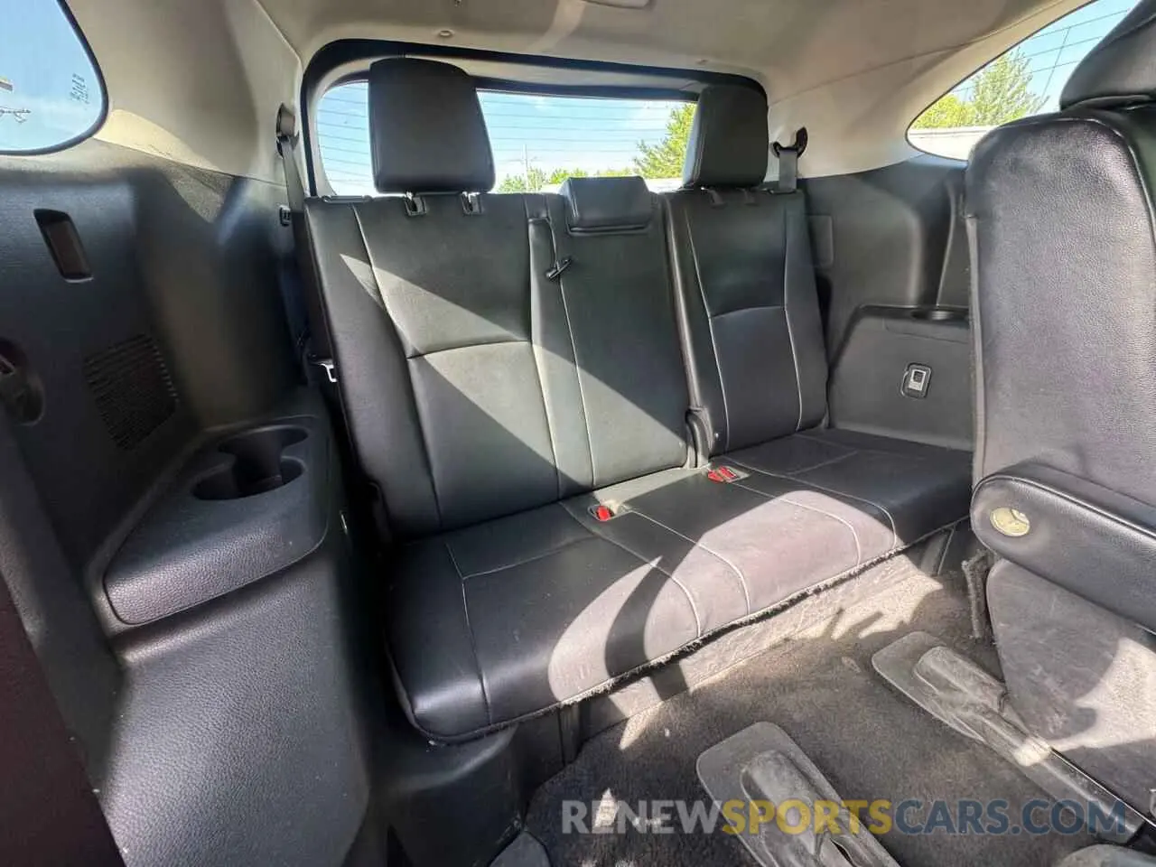 7 fotografías del automóvil dañado 5TDGBRCH6NS545588 TOYOTA HIGHLANDER 2022