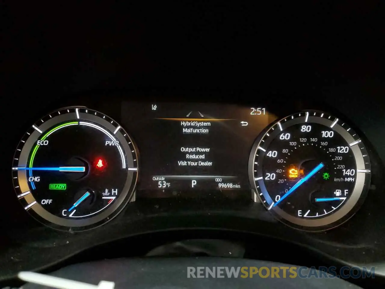 9 fotografías del automóvil dañado 5TDGBRCH7NS544207 TOYOTA HIGHLANDER 2022