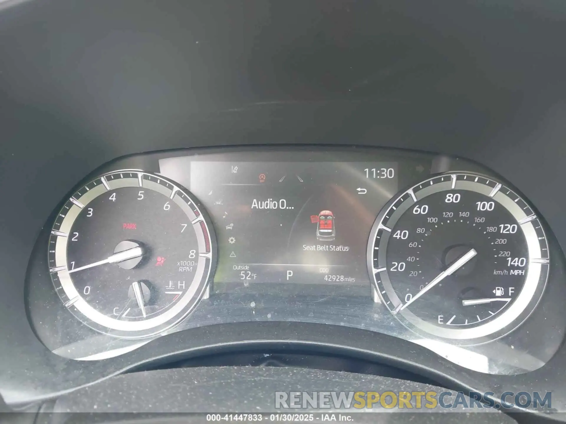 7 fotografías del automóvil dañado 5TDGZRAH1NS136963 TOYOTA HIGHLANDER 2022
