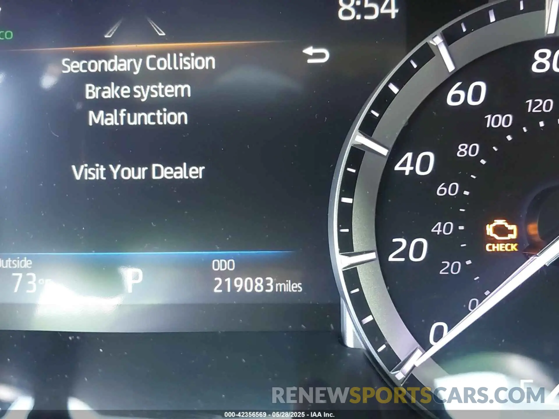 15 fotografías del automóvil dañado 5TDGZRAH2NS111022 TOYOTA HIGHLANDER 2022