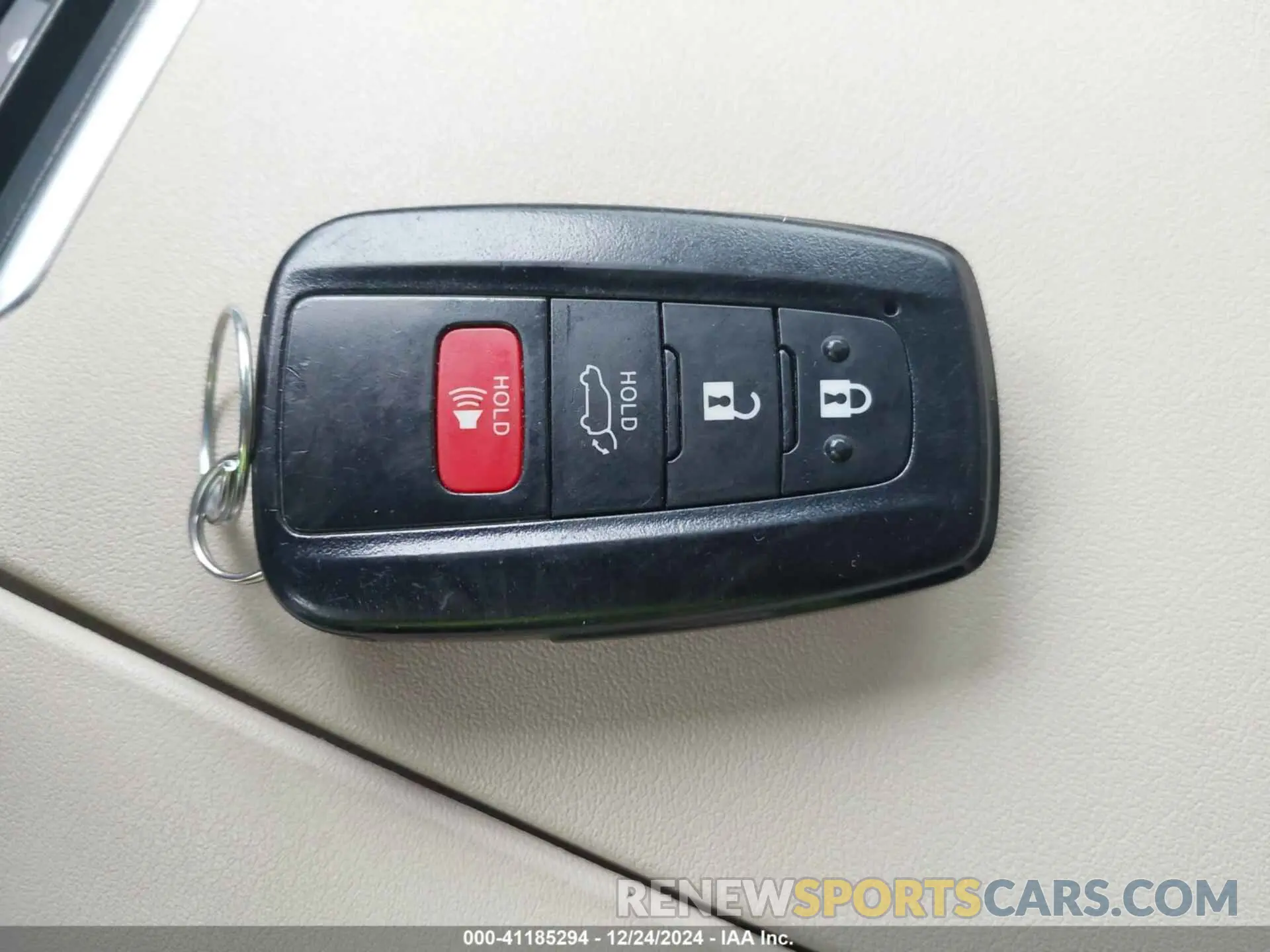 11 fotografías del automóvil dañado 5TDGZRAH2NS550219 TOYOTA HIGHLANDER 2022