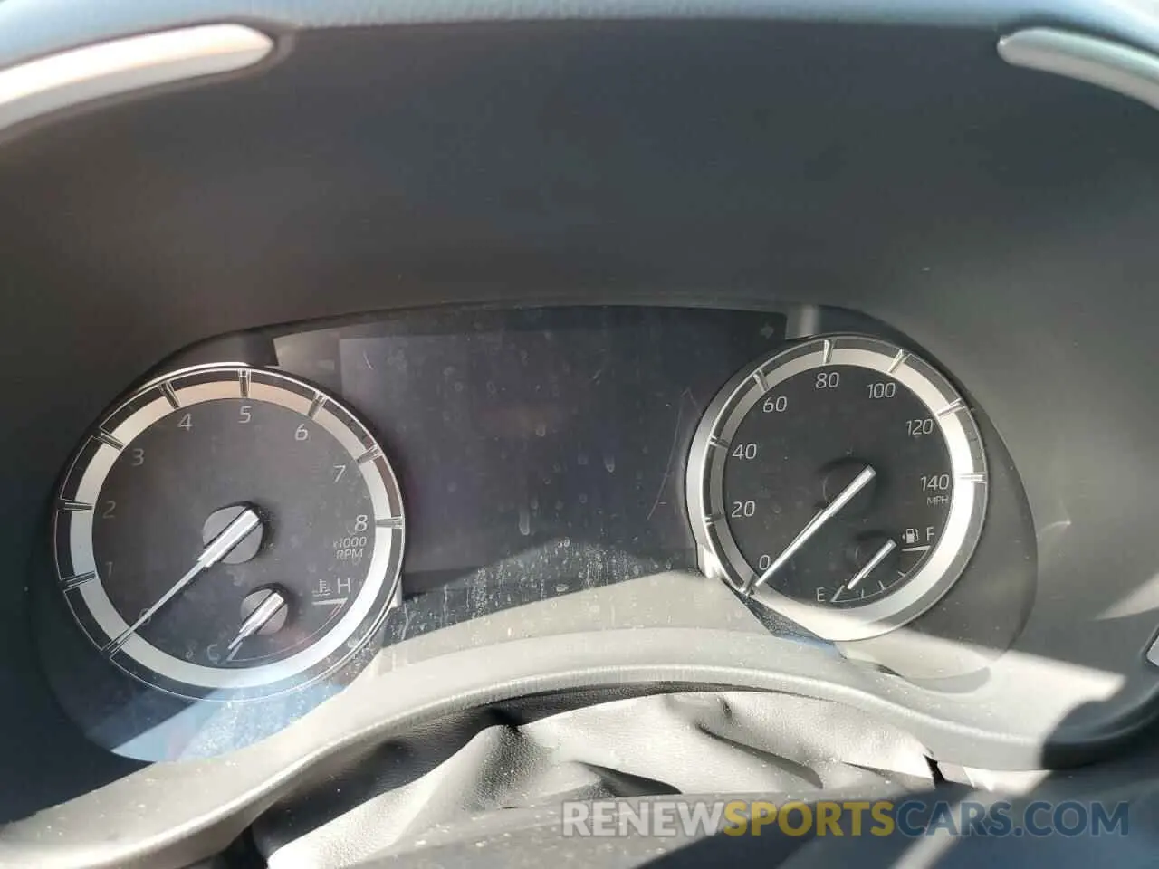 9 fotografías del automóvil dañado 5TDGZRAH2NS552293 TOYOTA HIGHLANDER 2022