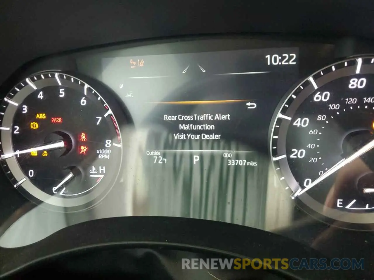 9 fotografías del automóvil dañado 5TDGZRAH2NS559969 TOYOTA HIGHLANDER 2022