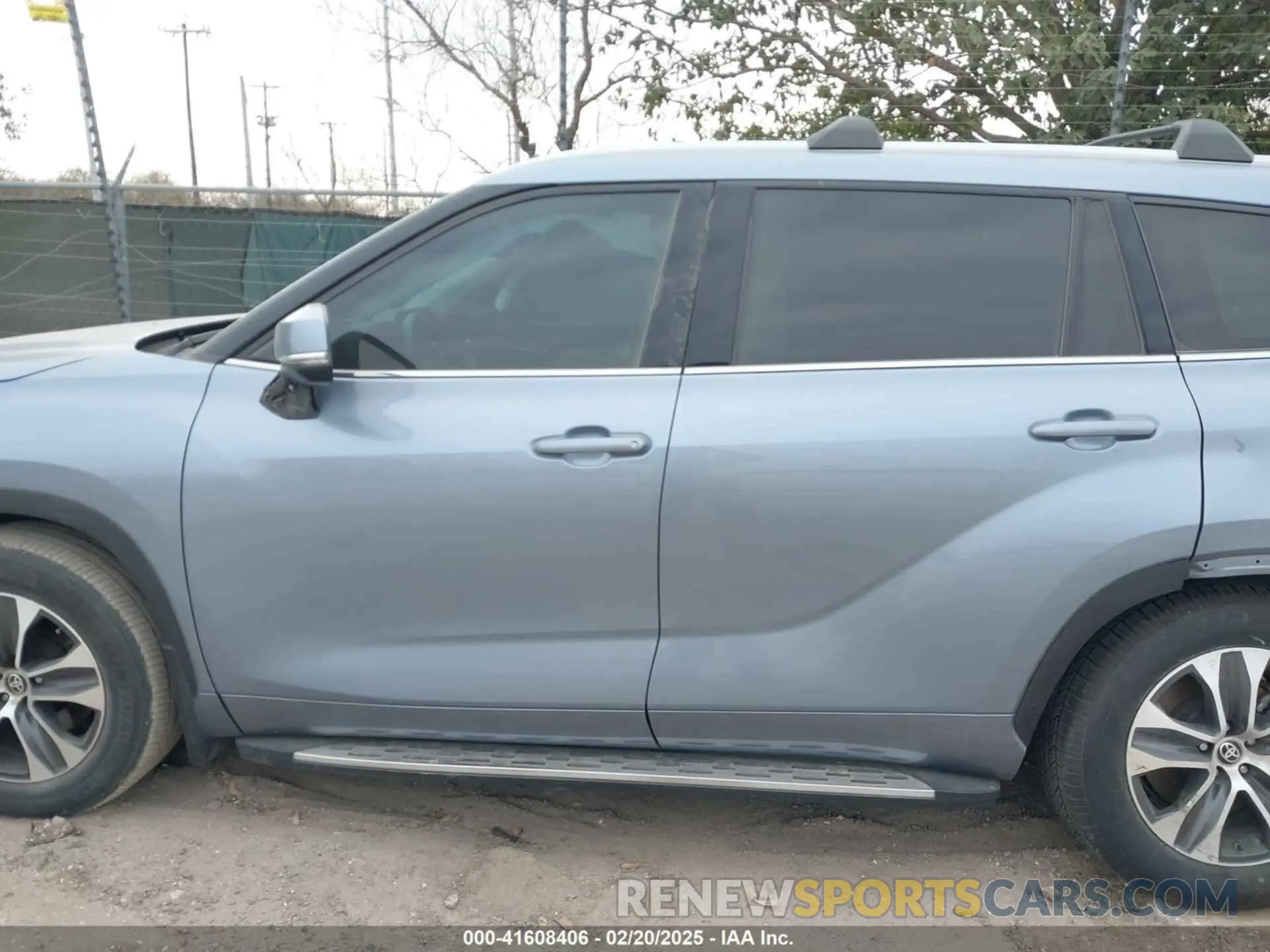 15 fotografías del automóvil dañado 5TDGZRAH3NS124295 TOYOTA HIGHLANDER 2022