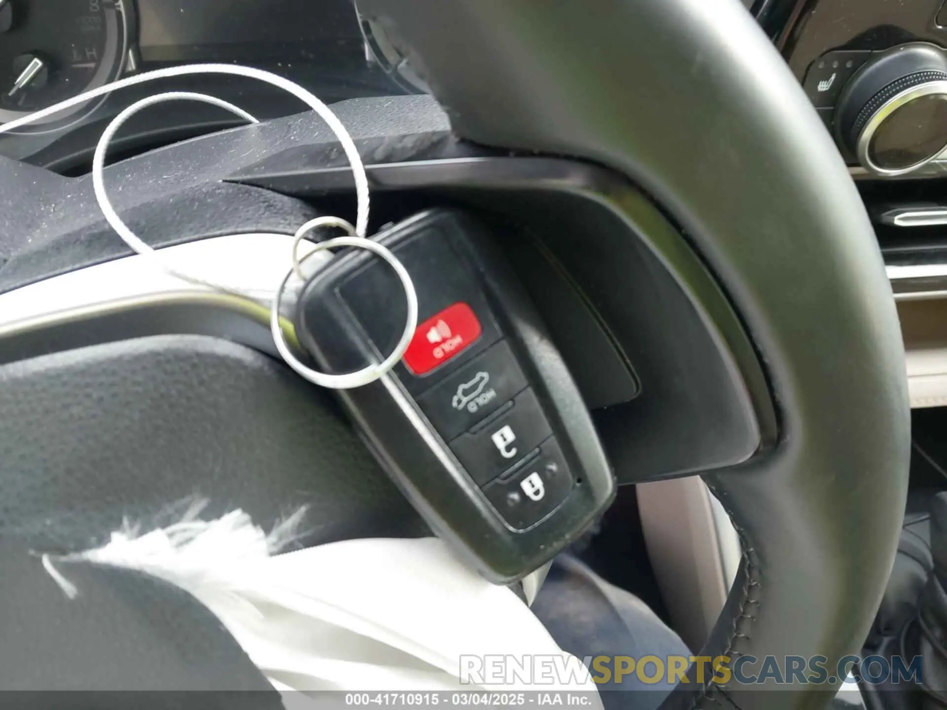 11 fotografías del automóvil dañado 5TDGZRAH4NS107442 TOYOTA HIGHLANDER 2022