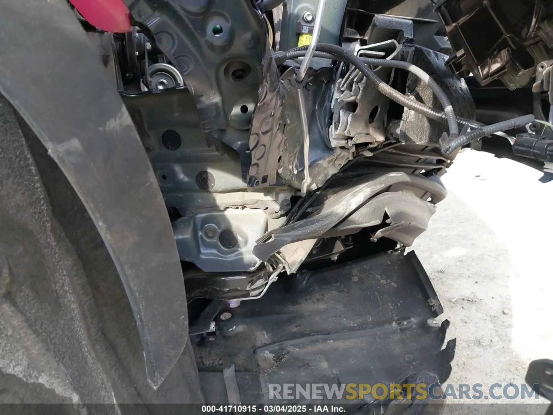 18 fotografías del automóvil dañado 5TDGZRAH4NS107442 TOYOTA HIGHLANDER 2022