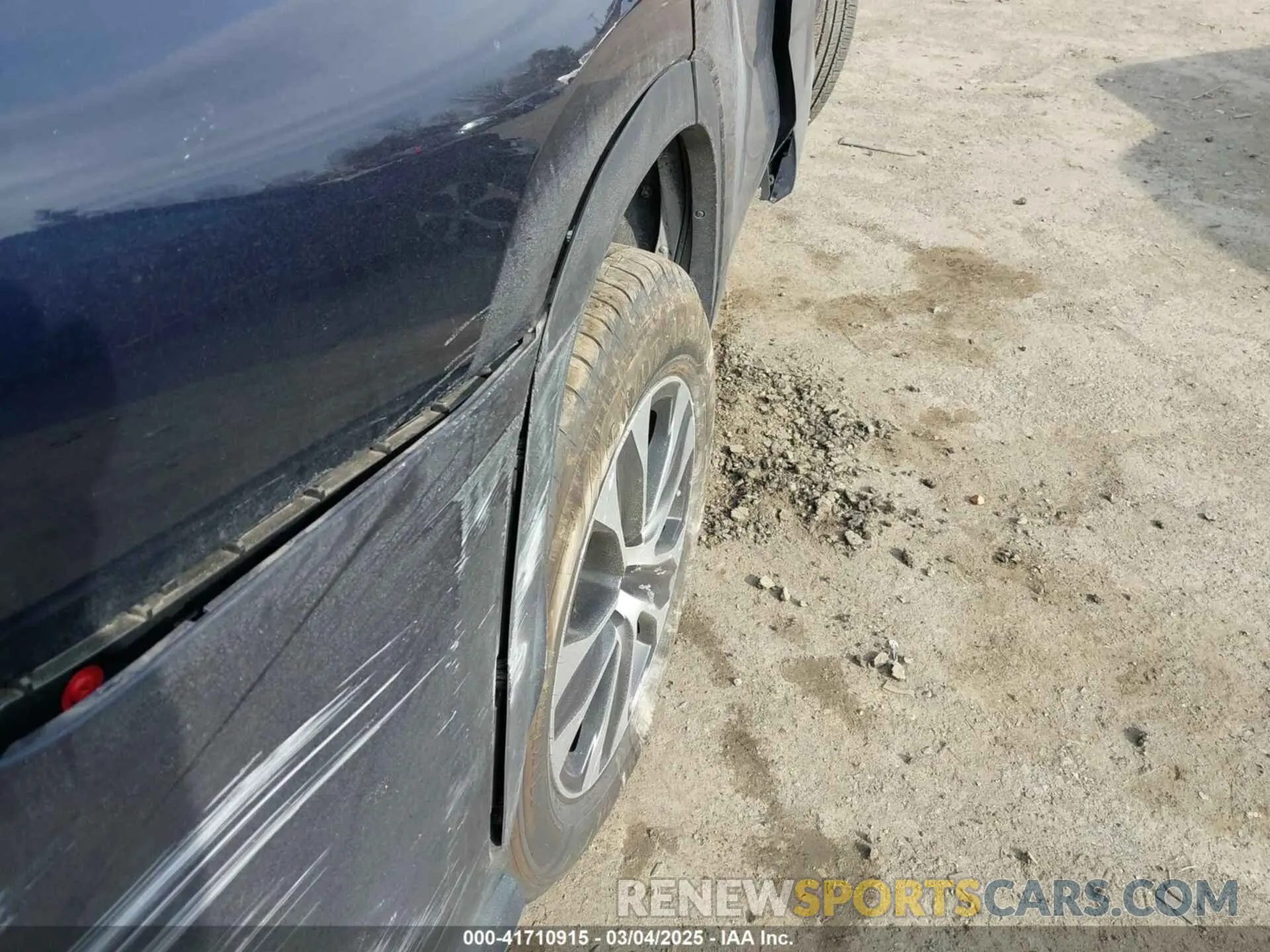 21 fotografías del automóvil dañado 5TDGZRAH4NS107442 TOYOTA HIGHLANDER 2022