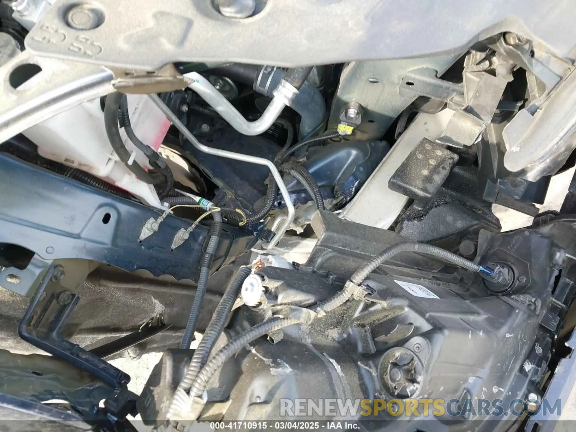 6 fotografías del automóvil dañado 5TDGZRAH4NS107442 TOYOTA HIGHLANDER 2022