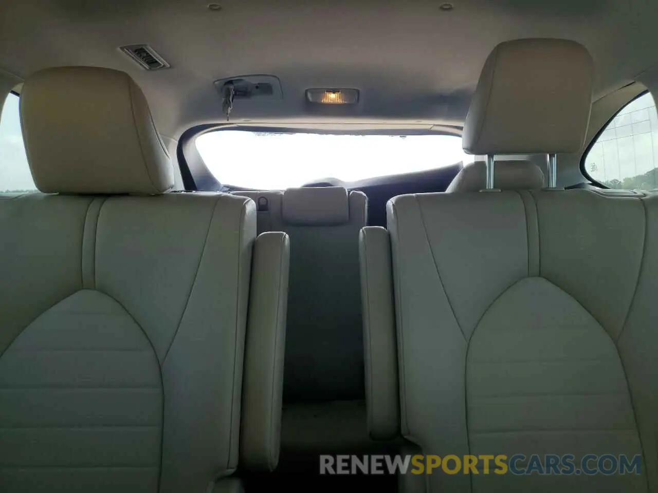 10 fotografías del automóvil dañado 5TDGZRAH4NS121065 TOYOTA HIGHLANDER 2022