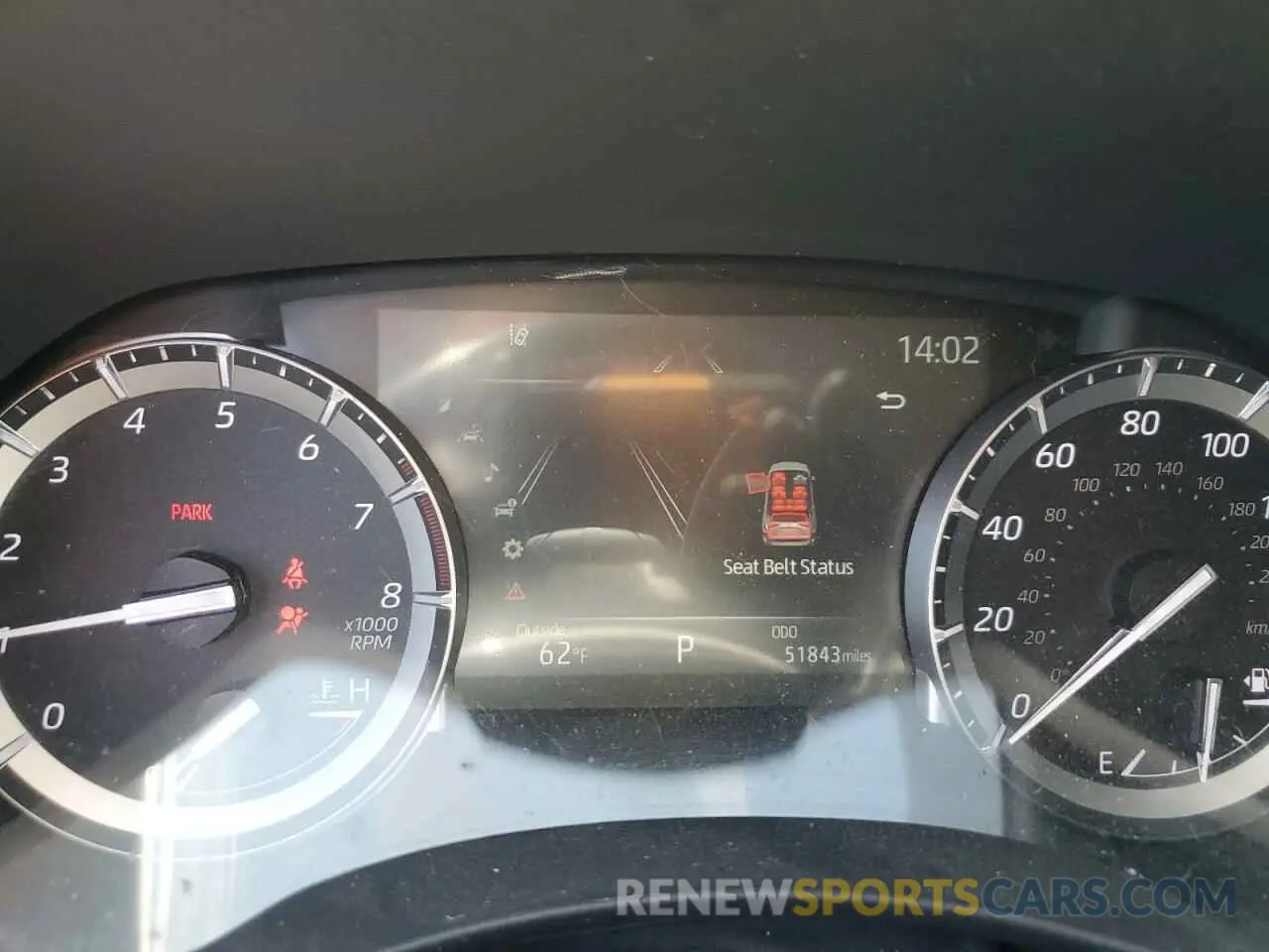 9 fotografías del automóvil dañado 5TDGZRAH4NS539528 TOYOTA HIGHLANDER 2022