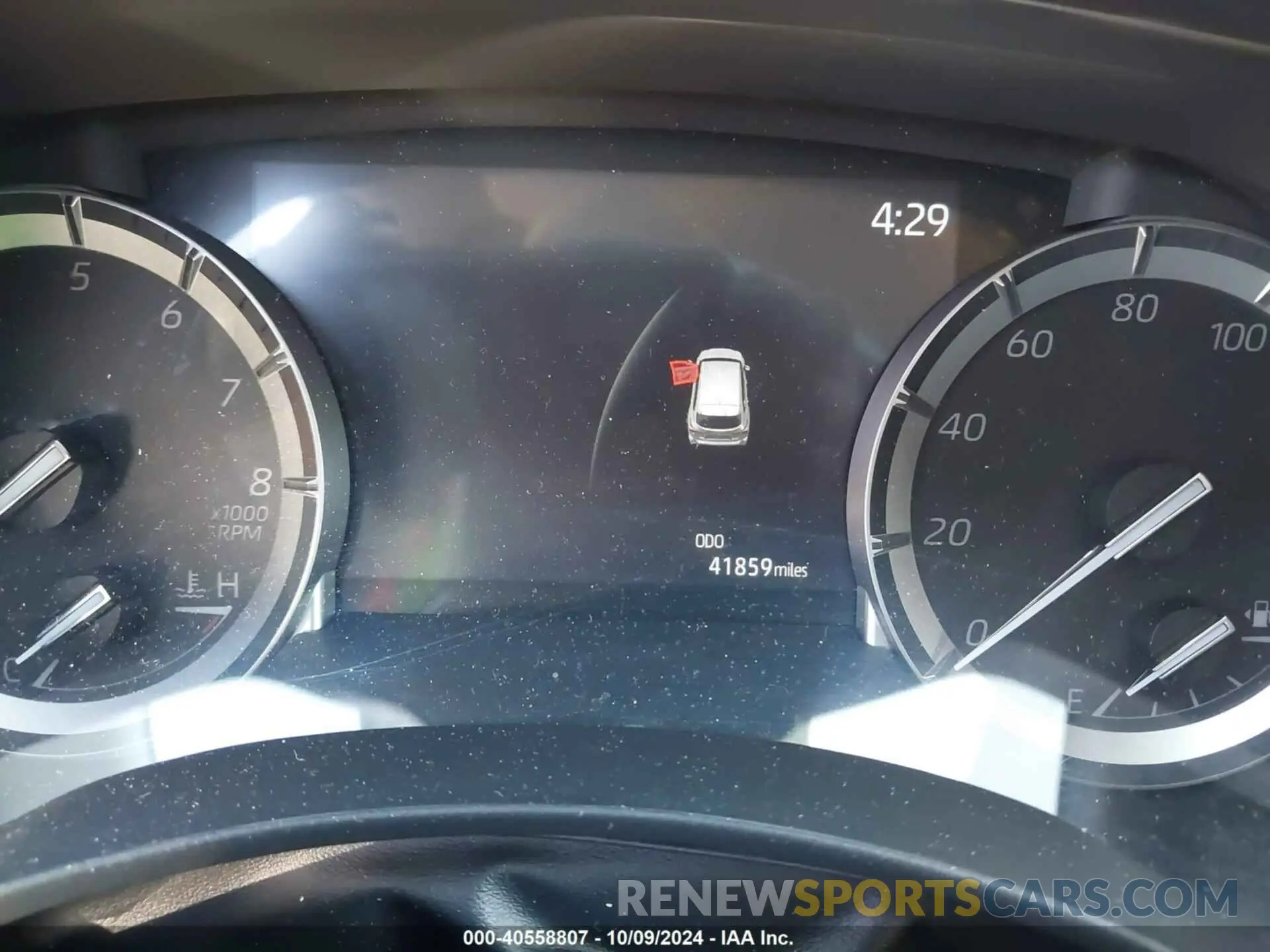 7 fotografías del automóvil dañado 5TDGZRAH5NS110866 TOYOTA HIGHLANDER 2022