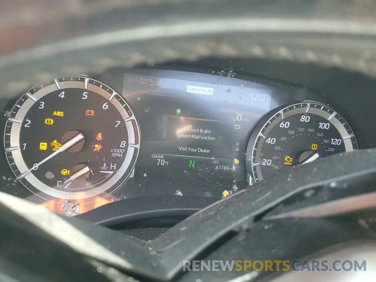 9 fotografías del automóvil dañado 5TDGZRAH6NS553429 TOYOTA HIGHLANDER 2022