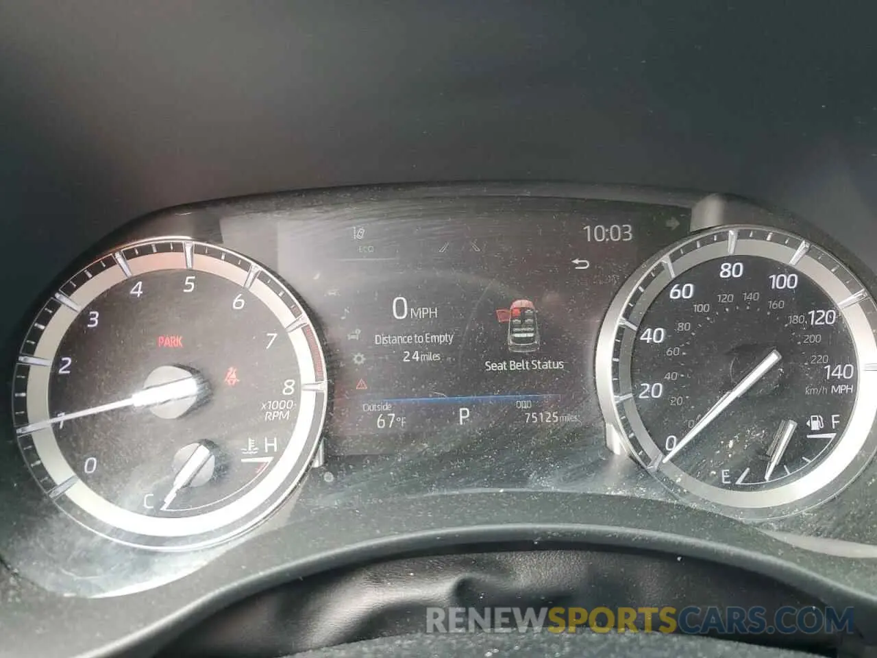 9 fotografías del automóvil dañado 5TDGZRAH7NS126955 TOYOTA HIGHLANDER 2022
