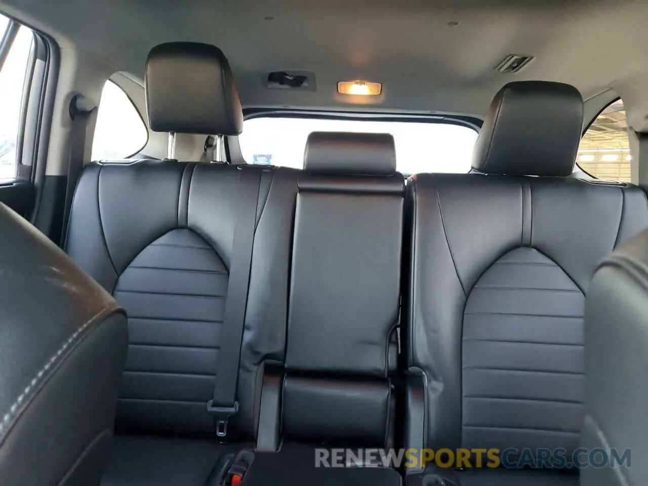 10 fotografías del automóvil dañado 5TDGZRAH8NS094257 TOYOTA HIGHLANDER 2022