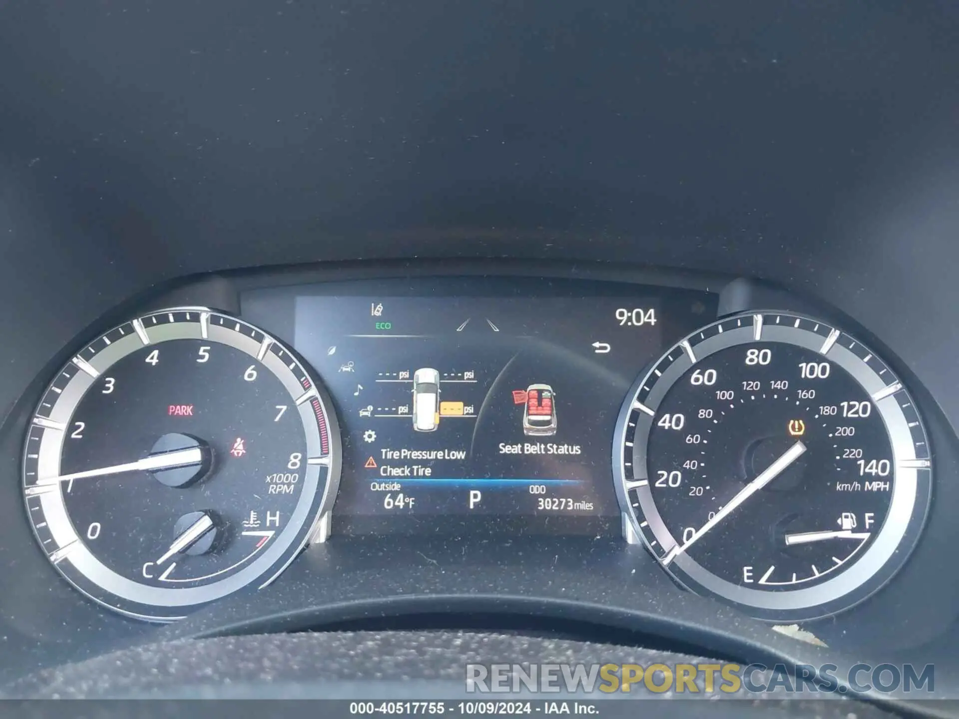 7 fotografías del automóvil dañado 5TDGZRAH8NS121649 TOYOTA HIGHLANDER 2022