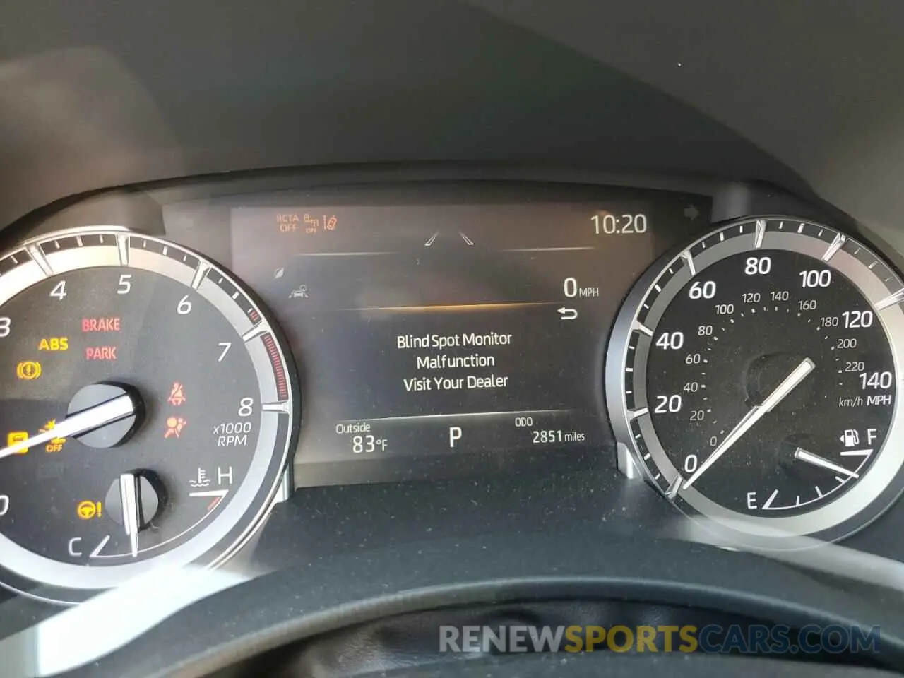 8 fotografías del automóvil dañado 5TDGZRAH8NS127337 TOYOTA HIGHLANDER 2022