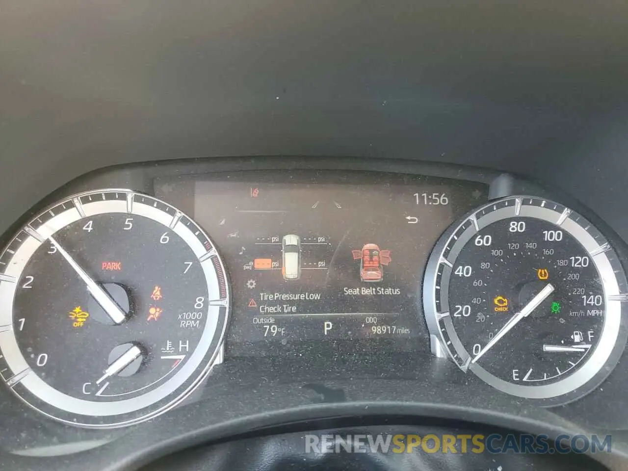 9 fotografías del automóvil dañado 5TDGZRAH8NS539502 TOYOTA HIGHLANDER 2022